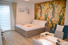 Slope Apartments Lipno